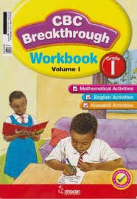 Cbc Breakthrough Volume 1 Grade1